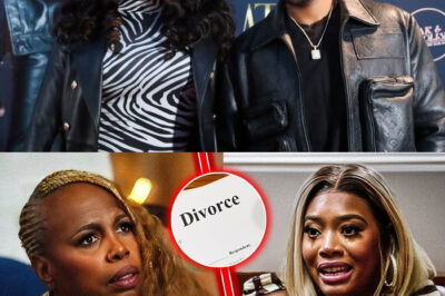 Mendeecees MOM Calls Him Out Divorce with Yandy Exposed! Mendeecees is facing intense pressure as his mother steps in and confronts him about his marriage! After months of speculation, reports now confirm that his divorce from Yandy is official. Fans are shocked as the once-powerful couple from Love & Hip Hop appears to have reached the end of their journey.