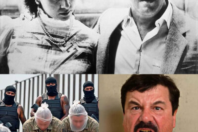 More Than Just Wives: The Shocking and Tragic Lives of the Women Behind the World’s Most Notorious Drug Lords.