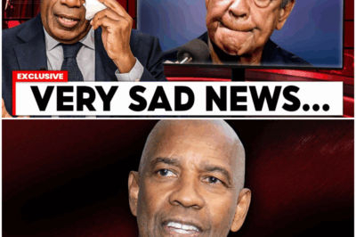 The Unseen Tragedy of Denzel: The Secret Cost of Living as Hollywood’s Unbreakable Symbol.