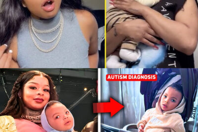 Child Exploited for Clout? The Alarming Allegations of Neglect, Family Blackmail, and Health Scares Rocking Chrisean Rock’s World