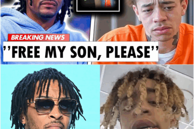 Vicious Ambush: King Harris Battered in Georgia Prison, Forcing T.I. to Beg for Son’s Freedom