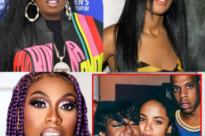 Missy Elliott Tells Everything.. AWFUL RUMORS Confirmed