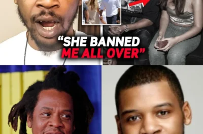 Jay Z’s Son Rymir WINS BIG While Beyoncé BANS Him From EVERYTHING!