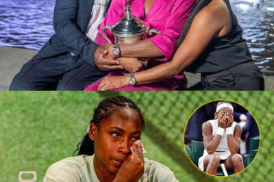 Heartbreaking news Coco Gauff s Family Faces Tragic News About Her Mother Shocked Fans React!