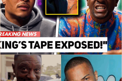 Nuclear Fallout: Boosie Blasts T.I. as King Harris’ Alleged Scandal Shatters the Harris Family Image and Reignites a Decades-Long Feud