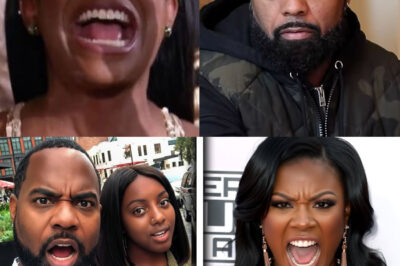 BREAKING: Kandi Burruss KICKED OUT Todd and his daughter Kaela From Her Home.