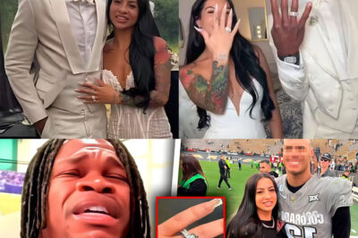 NFL STAR Travis Hunter STUNS Fans, QUITS Football FOREVER After SHOCKING BETRAYAL — Teammate SECRETLY Slept With His Wife and the SCANDAL That No One Saw Coming Has ROCKED the Entire League!
