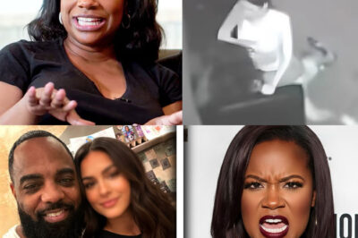 MAJOR UPDATE: At 49, Kandi Burruss FINALLY Breaks Her Silence on Todd Tucker Affair.