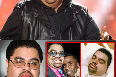 Heavy D’s Death Wasn’t Just Tragic.. It Was Planned.