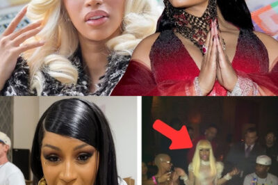 Nicki Minaj CANCELLED – Cardi B Leaks Video EXPOSING Her Addiction?!