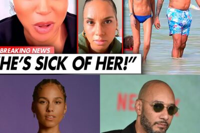 Mashonda’s Shade, Alicia’s Silence, and Swizz Beatz’s Alleged Side Baby: The Messy Full Circle Moment No One Saw Coming.