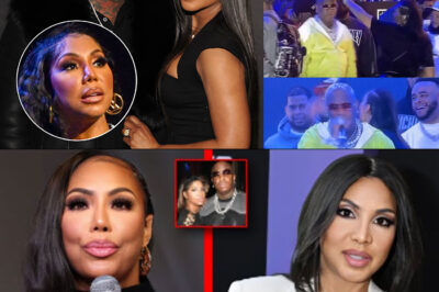 Tamar Braxton REVEALS Why She Got Involved With Toni Braxton’s Husband — Fans STUNNED!