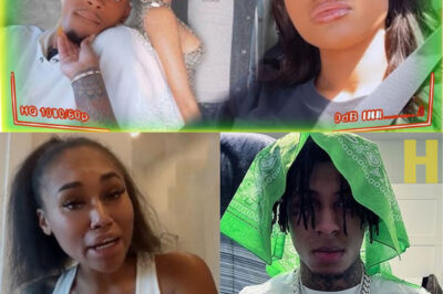 NBA Youngboy Baby Mama Jania Meshell Addresses Dejounte Murray’s Lies and Moves Out his House