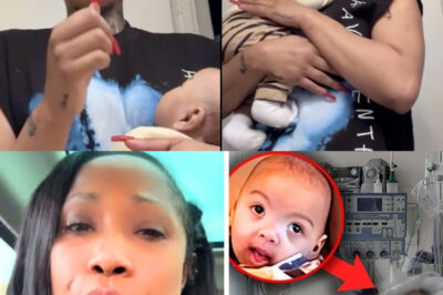 Blueface’s Mother Drops Bombshell: Chrisean Jr. Allegedly in Critical Condition!