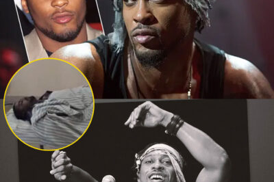 D’Angelo’s Last Message Before His Death CHANGES EVERYTHING! Nobody knew D’Angelo was dying while recording what would become his final, haunting confessions.