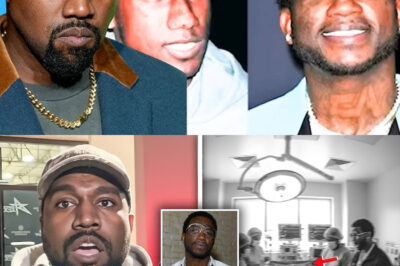 Kanye West DRAMATICALLY REVEALS The SHOCKING Reason Behind The Alleged Gucci Mane Cloning.