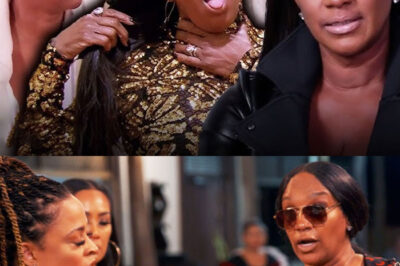 Jackie Wants To Fight After Feby Talks About Her Daughter!