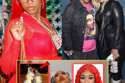 Da Brat HOSPITALIZED after Judy invited Sexyy Red into THE BEDROOM.