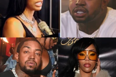 Bambi Puts Lil Scrappy On Blast For Calling Her A Baby Mama, she said they were married & had 3 kids.