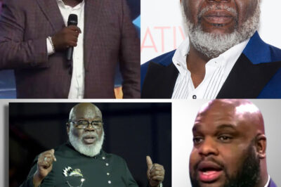 John Gray’s CONFRONTS TD Jakes in Church Sparks Controversy.