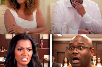 At 49, Toya Bush Harris Finally CRUSHED Dr Eugene in Court with Shocking Truth!