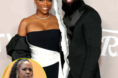 BREAKING: Kandi Burruss FILES FOR DIVORCE From Todd Tucker after 11-Year Marriage