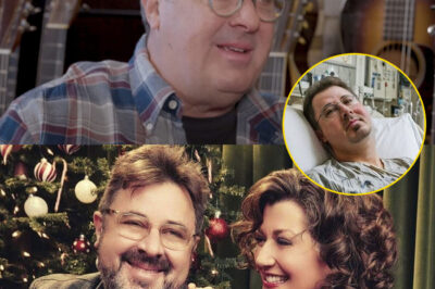 Heartbreaking News About Vince Gill Has Fans in Tears – Here’s What You Need to Know.