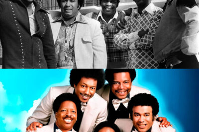 The TRAGIC Life & End Of ‘The Spinners’ Members, This Is Sad.
