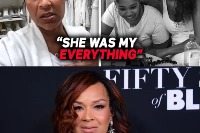 LisaRaye McCoy BREAKS DOWN in TEARS as She Says a HEART-WRENCHING Goodbye to Her ONLY Daughter – Fans STUNNED Over the Emotional Moment No One Saw Coming!