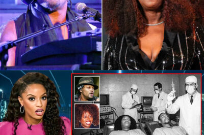 Hidden Proof D’Angelo And Angie Stone Were Both Injected With Cancer – What They Found Is Terrifying