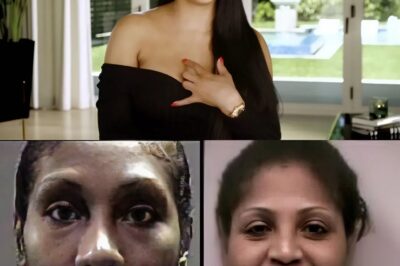 SHOCKING BETRAYAL: Towanda Wants to Press Charges on Tamar After ALL She’s DONE For Her — ‘This Is CRAZY!