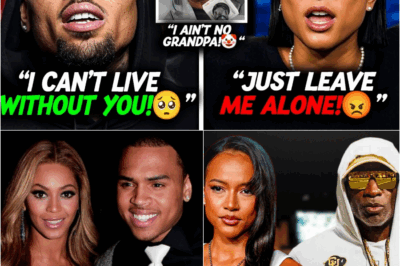 Chris Brown “Completely Collapsed” After Karrueche Tran Secretly Married and Pregnant with Twins with Deion Sanders: A Toxic Obsession That Can’t Be Let Go