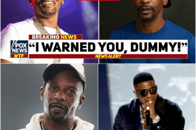 Shocking Details: Rapper Boosie Badazz Faces 10 Years in Prison, “Dancing on Pain” to the Extreme by Rival Charleston White