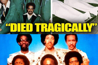 The TRAGIC Life & End Of The ‘Commodores’ Members, This Is Sad.