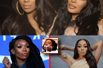 Brandy RAGES On Monica After Shocking EXPOSE — Fans STUNNED!