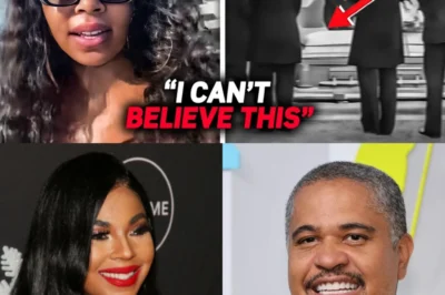 Irv Gotti’s Funeral Shocks Everyone When Ex Ashanti’s Unexpected Tribute Stuns The Crowd — What She Said Left All In Absolute Awe And Changed The Entire Mood Of The Ceremony! You Won’t Believe How This Emotional Moment Took Everyone By Surprise And Sparked A Wave Of Reactions No One Saw Coming!