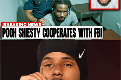 The Shocking Truth Behind Pooh Shiesty’s Early Federal Release: From Billboard to BOP Loophole.