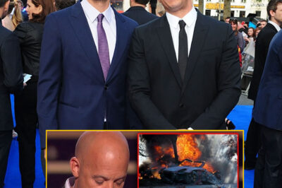 At 56, Vin Diesel FINALLY Admits What We All Suspected. The Shocking Truth Unveiled That Stuns Everyone.