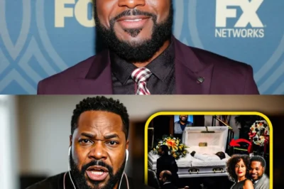 Before His Mysterious Death, Malcolm Jamal Warner SHOCKED Hollywood by Finally Revealing a Secret LAST MESSAGE That No One Expected — A Message So Disturbing and Powerful That It Changed Everything Fans Believed About His Life, His Friendships, and the Dark Truth Behind the Cosby Show Legacy!