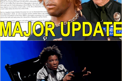 Control, Crisis, and Concealment: The Terrifying Three-Part Breakdown of the D4vd Investigation