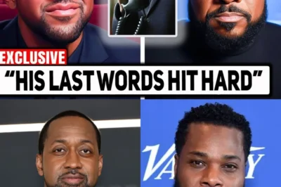 At 48, Jaleel White FINALLY Reveals the CHILLING Final Words Malcolm Jamal Warner Whispered to Him Before His Mysterious Death — A Secret He’s Kept Silent For Decades That Could Change Everything We Thought We Knew About Their Friendship, Hollywood’s Dark Side, and What Really Happened in Those Final Moments (NEVER Told Until NOW!)