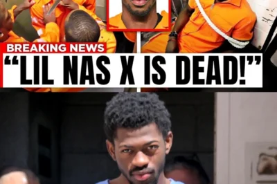 Shocking Turn of Events: Lil Nas X Brutally Attacked in Jail After Shocking Sentence!