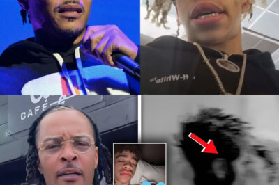 T.I. FINALLY Calls Out King Harries After Footage CONFIRMS He is GAY!