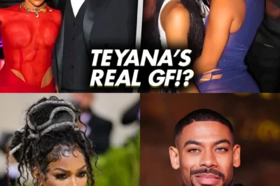 Teyana Taylor EXPOSED In SHOCKING PR Scandal After Aaron Pierre “Romance” Revealed As Fake.