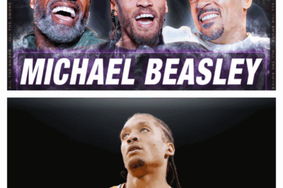 Michael Beasley Unfiltered: The Untold Hotel Bust, Closet Escape, and Raw Truths That Defined His NBA Journey