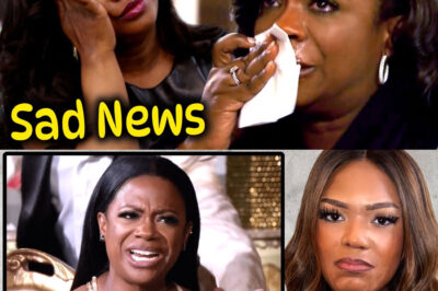 Kandi Burruss in TROUBLE After Riley’s Unbelievable CONFESSION Leaves Fans Stunned!