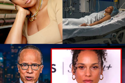 2 MIN AGO: The Tragedy Of Alicia Keys Is Beyond Heartbreaking.