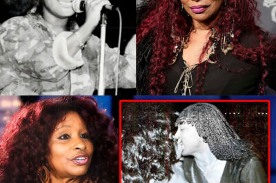 At 71, Chaka Khan FINALLY Confirms The Rumors.