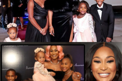 Melody Shari’s Kids Just Landed a HUGE Hollywood Gig—How Did It Happen?