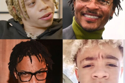 BREAKING: Things Aren’t Looking Good For Rapper T.I. Son King Harris